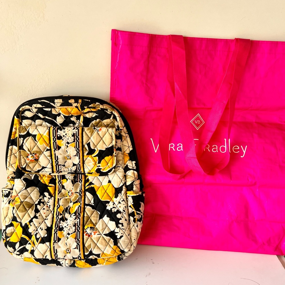 Vera Bradley backpack